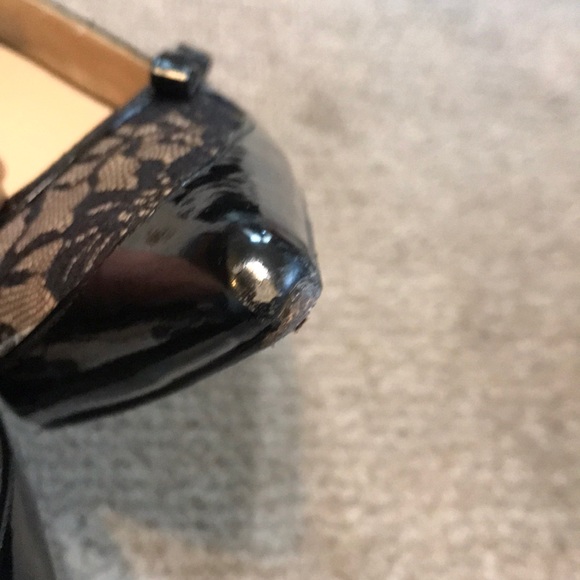 Cami lace shoes size 7.5 - Picture 7 of 8